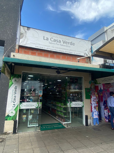 Centro Naturista La Casa Verde - Barrancabermeja - Tienda de fármacos orgánicos en Barrancabermeja