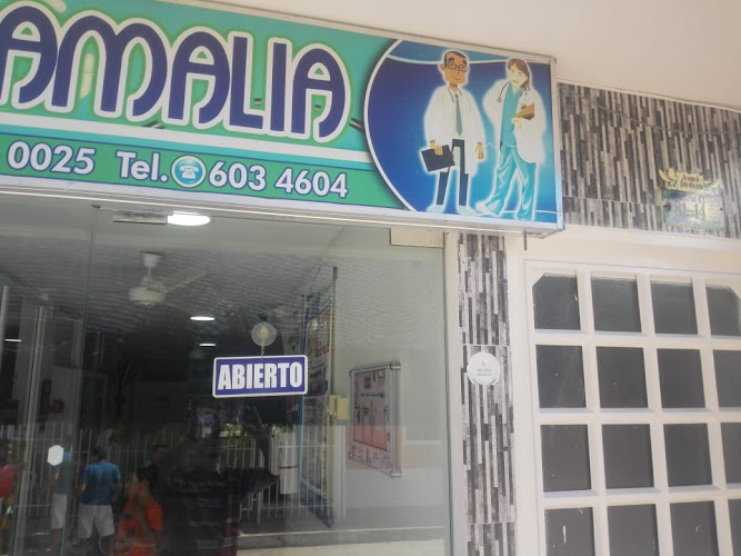 Drogeria Amalia - Farmacia en Barrancabermeja