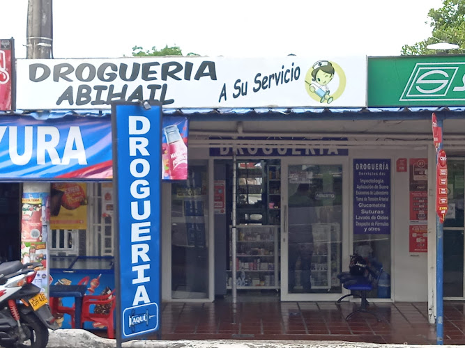 Droguería Abihail - Farmacia en Barrancabermeja