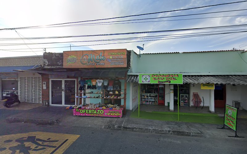 DROGUERÍA ALIVIO TOTAL - Farmacia en Barrancabermeja