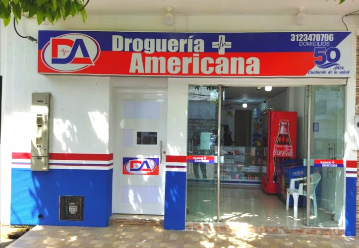 Droguería Americana Barrancabermeja - Farmacia en Barrancabermeja