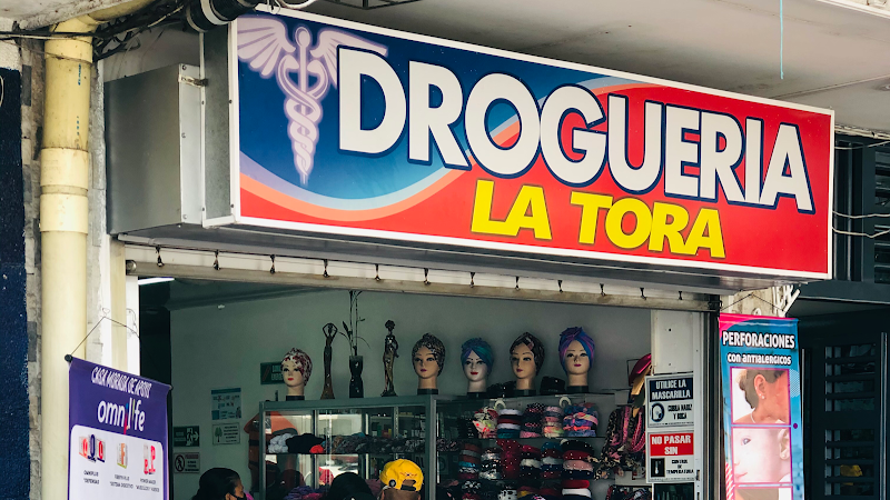 Drogueria La Tora - Farmacia en Barrancabermeja