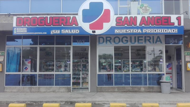 Droguería San Angel 1 - Tienda de comestibles, periódicos y medicamentos en Barrancabermeja