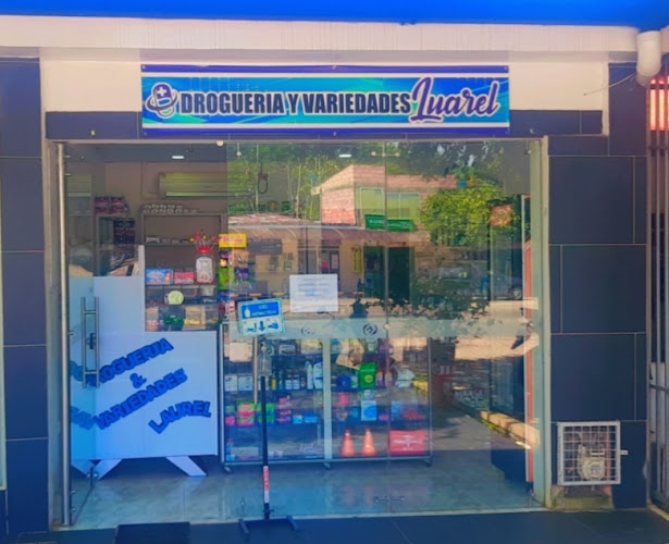 Droguería y Variedades Laurel - Farmacia en Barrancabermeja