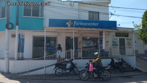 Farmacenter Farmasalud - Farmacia en Barrancabermeja