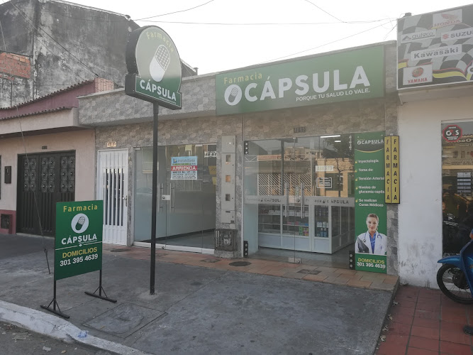 Farmacia Cápsula - Farmacia en Barrancabermeja