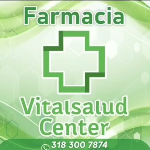 Farmacia Vitalsalud Center - Farmacia en Barrancabermeja