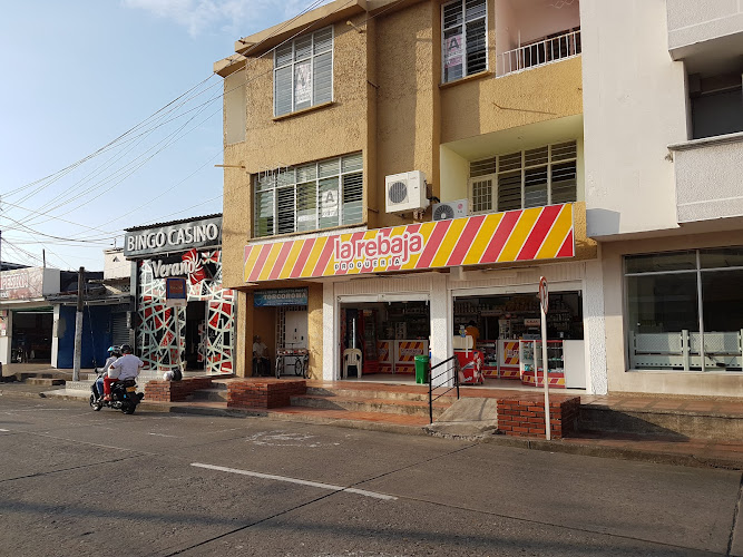 la rebaja Plus No. 5 DROGUERIA Y MINIMARKET Torcoroma Barrancabermeja - Tienda de comestibles, periódicos y medicamentos en Barrancabermeja