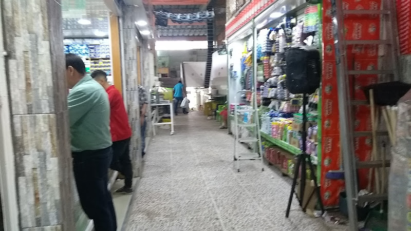 Centro de Acopio Plaza de Mercado Satelite - Mercado en Barrancabermeja