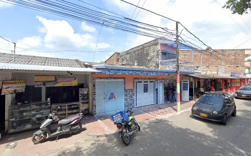 Chilindrina Electronica - Tienda de componentes electrónicos en Barrancabermeja