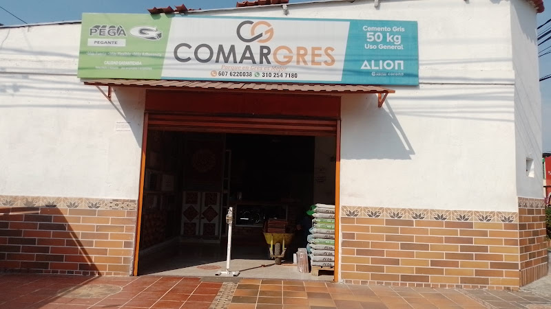 COMARGRES SAS - Tienda de herramientas en Barrancabermeja