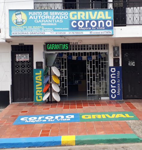 CORONA GRIVAL AUTORIZADO BARRANCABERMEJA - Ferretería en Barrancabermeja