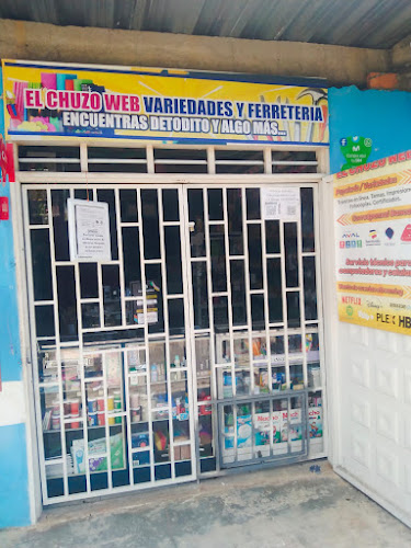 De Todito y Algo mas: El Chuzo Web - Tienda de herramientas en Barrancabermeja