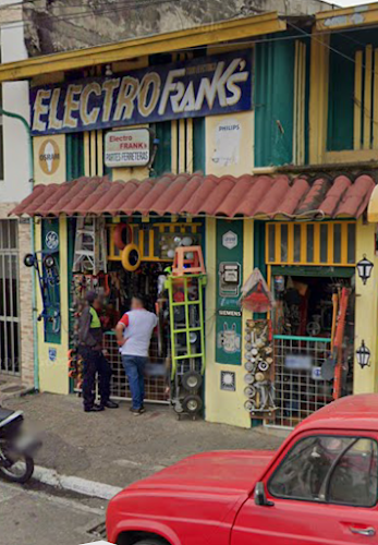 Electro Frank's - Ferretería en Barrancabermeja