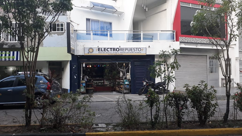 Electrorepuestos CyG - Ferretería en Barrancabermeja
