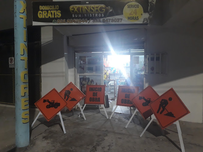 EXTINSEG SUMINISTROS - Ferretería en Barrancabermeja