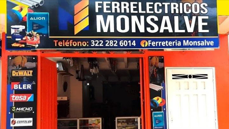 Ferrelectricos Monsalve - Ferretería en Barrancabermeja