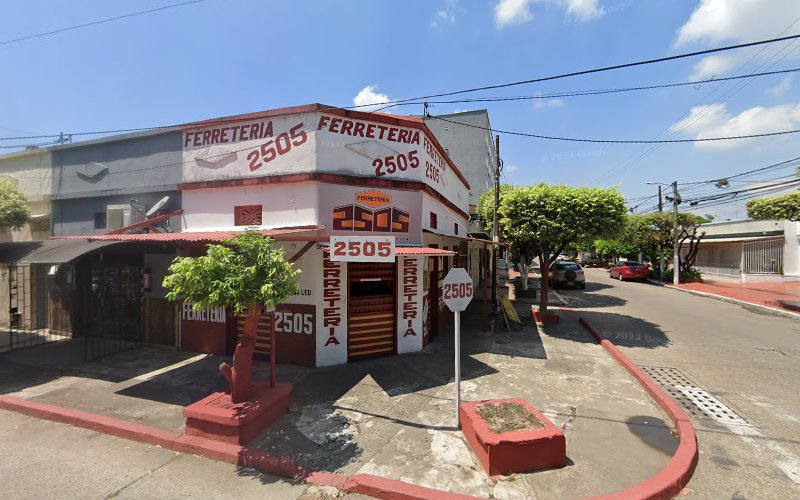 FERRETERÍA 2505 - Ferretería en Barrancabermeja