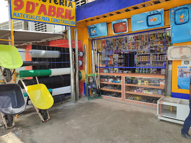 Ferretería 9 de abril - Ferretería en Barrancabermeja