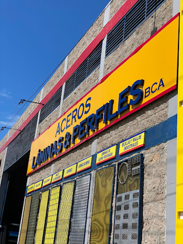 Ferretería Aceros Láminas &#038; Perfiles - Ferretería en Barrancabermeja