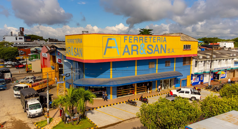 Ferretería AR&#038;SAN - Ferretería en Barrancabermeja