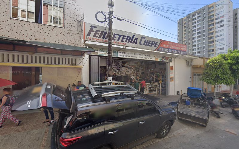 Ferretería chepe - Ferretería en Barrancabermeja