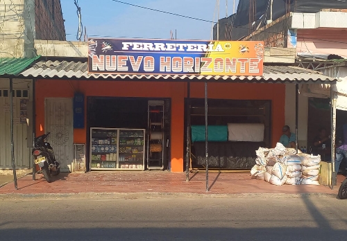 FERRETERÍA EK NUEVO HORIZONTE - Tienda de materiales para la construcción en Barrancabermeja