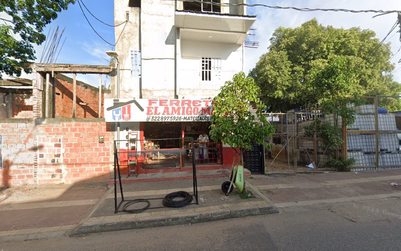 FERRETERIA EL AMIGOMAKO - Ferretería en Barrancabermeja