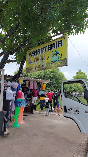 Ferretería El Viejo Canchi - Ferretería en Barrancabermeja