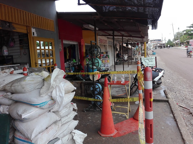 FERRETERÍA ELBOSTON - Ferretería en Barrancabermeja