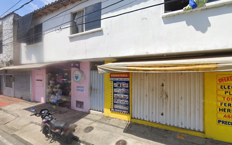 Ferretería Electropunto - Tienda de herramientas en Barrancabermeja