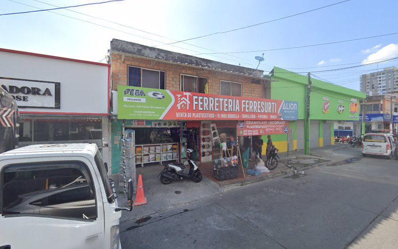 FERRETERIA FERRESURTI - Ferretería en Barrancabermeja