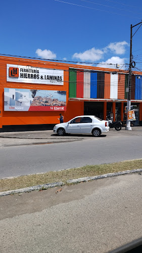 Ferreteria Hierros &#038; laminas R &#038; N Ltda. - Ferretería en Barrancabermeja