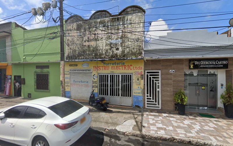 Ferreteria Instru Electric - Ferretería en Barrancabermeja