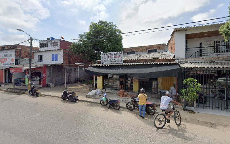 Ferreteria J.Peña - Ferretería en Barrancabermeja