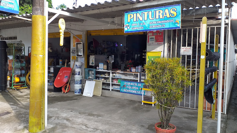 Ferreteria JyD - Tienda de materiales para la construcción en Barrancabermeja