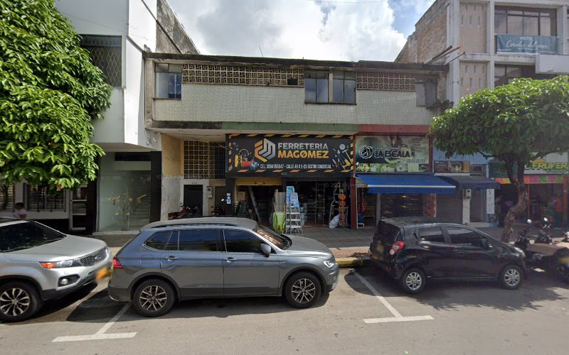 Ferretería Magomez - Tienda de herramientas en Barrancabermeja