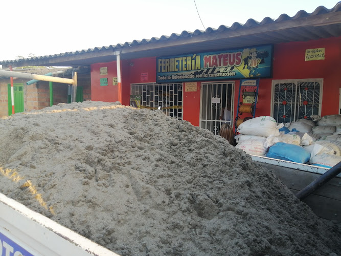 Ferretería Mateus - Ferretería en Barrancabermeja
