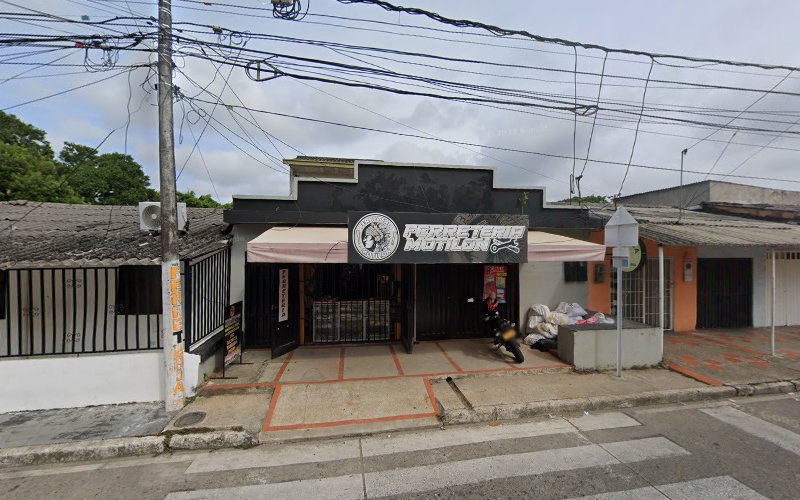 FERRETERIA MOTILON - Ferretería en Barrancabermeja