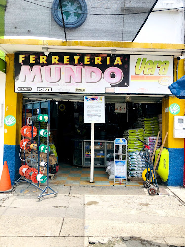 Ferretería Mundo - Ferretería en Barrancabermeja