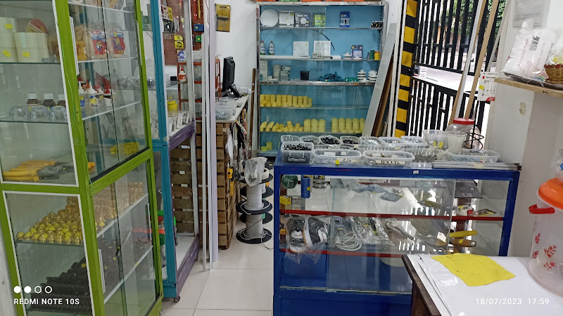 ferreteria todo accesorios cerquera - Tienda de herramientas en Barrancabermeja