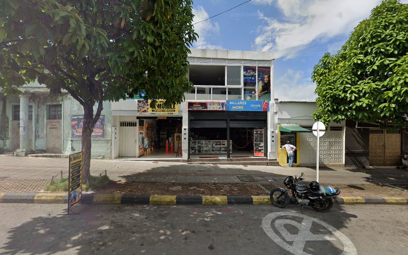 ferreteria y algo mas el muelle - Tienda de materiales para la construcción en Barrancabermeja