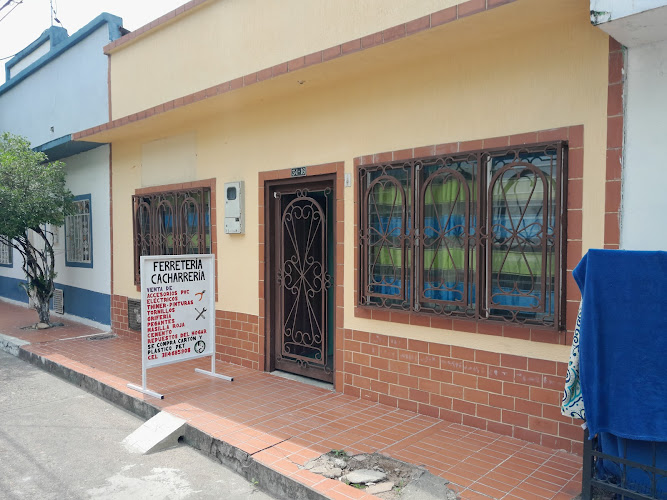 Ferretería y cacharrería puente elevado - Ferretería en Barrancabermeja