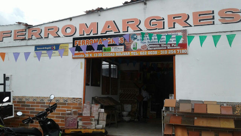 ferromargres - Ferretería en Barrancabermeja