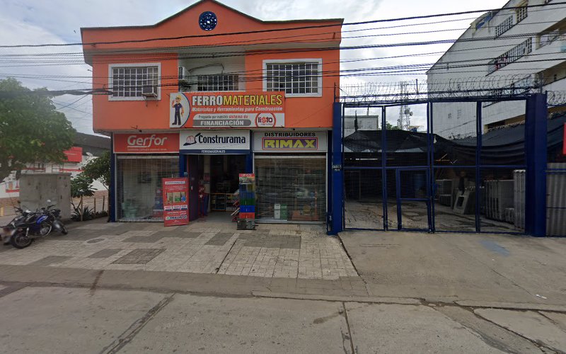 G &#038; J Ferreterías S.a - Tienda de materiales para la construcción en Barrancabermeja