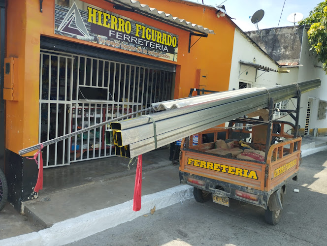 HIERRO FIGURADO FERRETERIA - Tienda de herramientas en Barrancabermeja