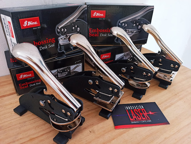 Innovacion Laser - Tienda de trofeos en Barrancabermeja