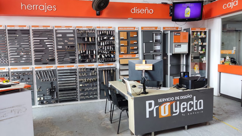 Madecentro Barrancabermeja - Establecimiento de venta de madera en Barrancabermeja