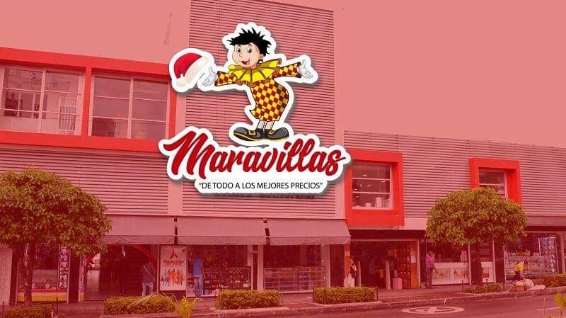 Maravillas centro comercial - Centro comercial en Barrancabermeja