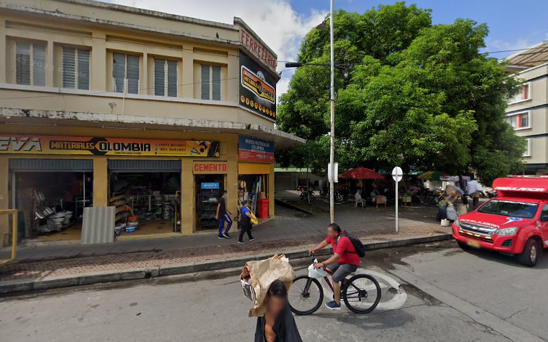 Materiales Colombia - Ferretería en Barrancabermeja